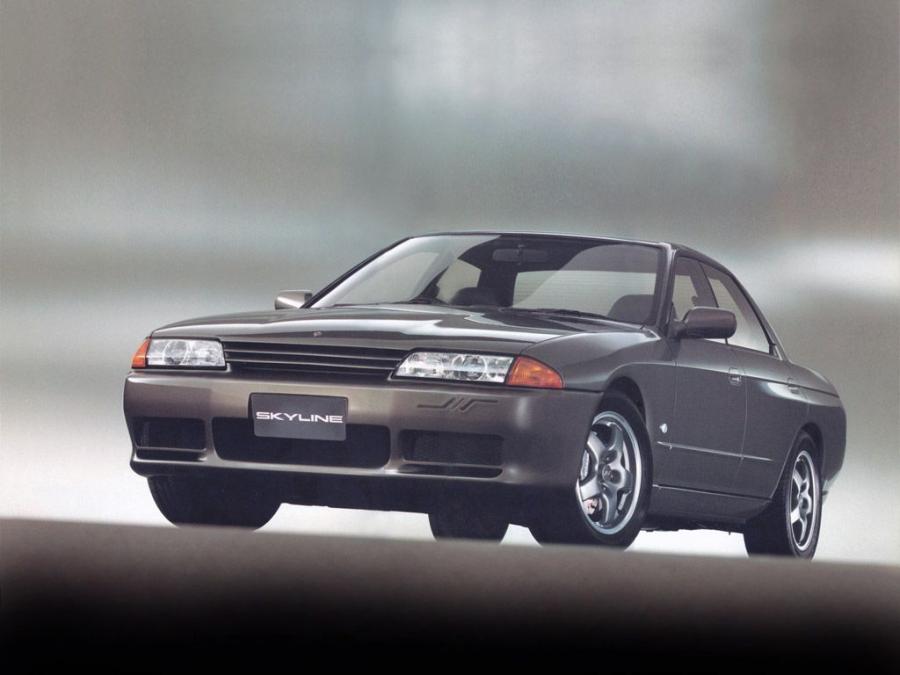 Nissan Skyline GT-R by Autech '1992